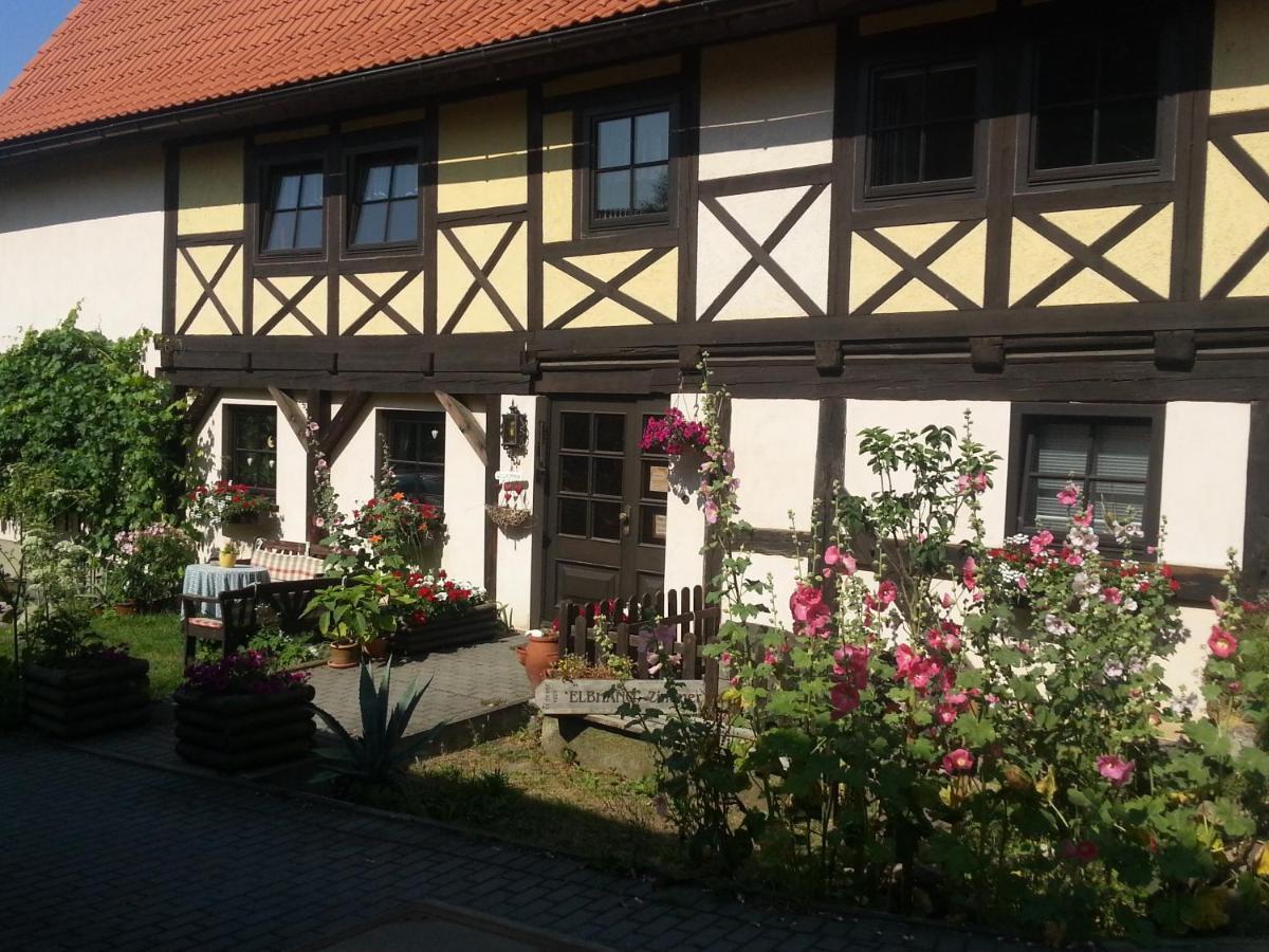 Elbhangzimmer Dresden Exterior foto